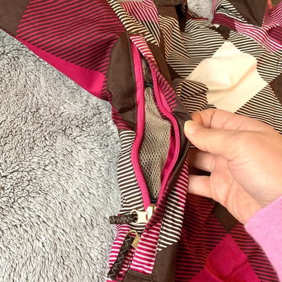 SESSIONS ski/snowboarding jacket size XS - Picture 4 of 11